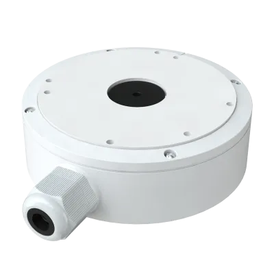 Speco - O4LT2 - 4MP IP Turret Camera with White Light Intensifier with Advanced Analytics