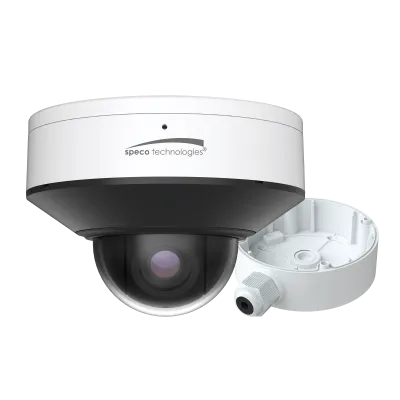 Speco - O4P3X - 4MP IP PTZ Camera with Advanced Analytics and Smart Tracking