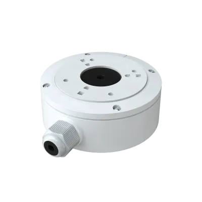 Speco - O4VB2 - 4MP H.265 IP Bullet Camera with Junction Box, NDAA Compliant