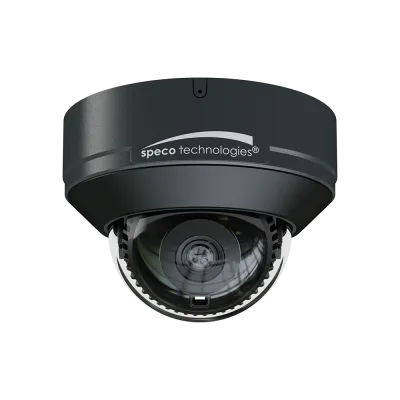 Speco - O4VD2G - 4MP IP Vandal Resistant Dome Camera, NDAA Compliant