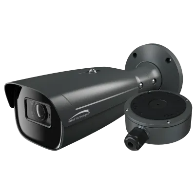 Speco - O8FB1M - 8MP (4K) Flexible Intensifier® IP Bullet Camera with Advanced Analytics, NDAA