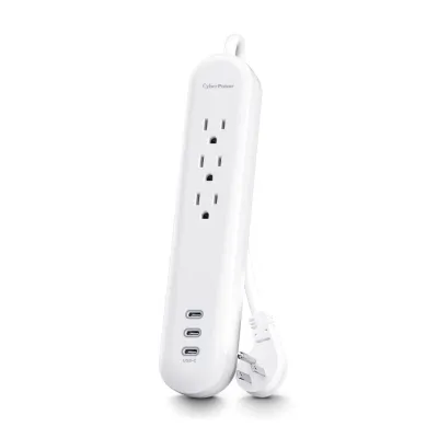 CyberPower - P304UC3 - Surge Protector