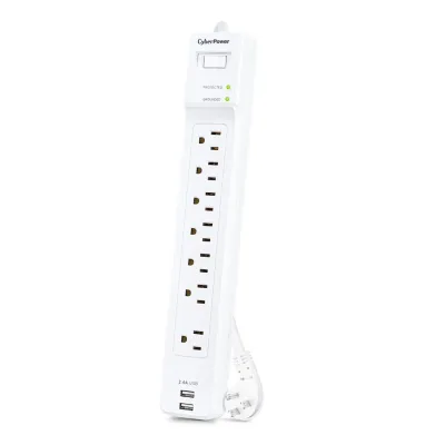 CyberPower - P704URC1 - Outlet Surge Protector