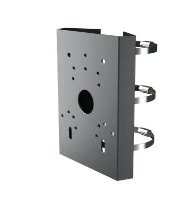 Speco - PMT1G - Pole Mount Grey