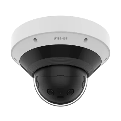 Hanwha - PNM-9022RV - 8MP IR Panoramic Camera with 2.8mm Fixed Lens