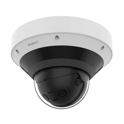 Hanwha - PNM-9022RV - 8MP IR Panoramic Camera with 2.8mm Fixed Lens