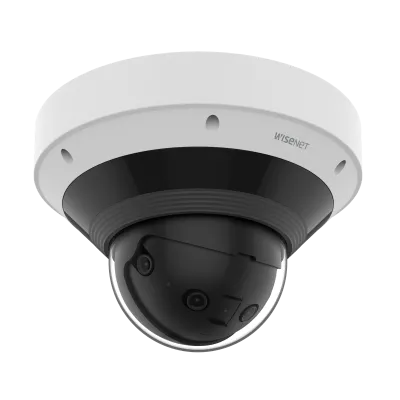 Hanwha - PNM-9022RV - 8MP IR Panoramic Camera with 2.8mm Fixed Lens
