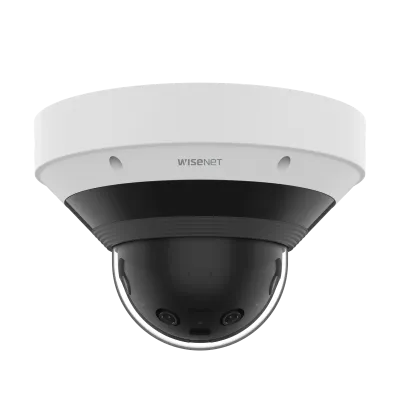 Hanwha - PNM-9022RV - 8MP IR Panoramic Camera with 2.8mm Fixed Lens