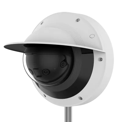 Hanwha - PNM-9022RV - 8MP IR Panoramic Camera with 2.8mm Fixed Lens