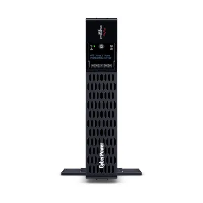 CyberPower - PR1500RTXL2UCTAA - 1500VA Smart App Sinewave Rack/Tower UPS