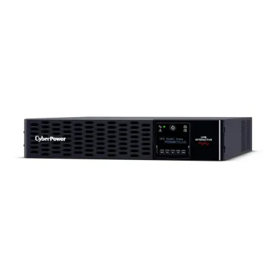 CyberPower - PR5000RTXL2UC - 3000VA Smart App Sinewave Rack/Tower UPS