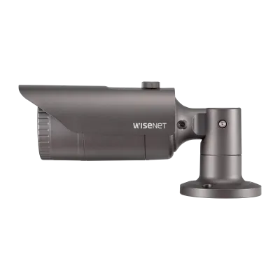 Hanwha - QNO-6022R - 2 MP Network IR Bullet Camera with 4mm Lens