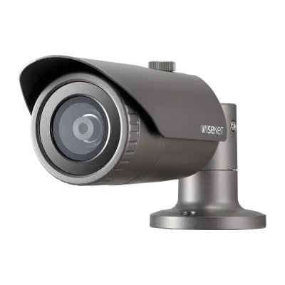 Hanwha - QNO-6020R - 2MP Network IR Bullet Camera with 3.6mm Lens