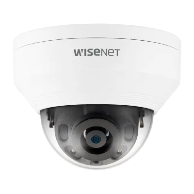 Hanwha - QNV-6032R - 2 MP Network IR Vandal Resistant Dome Camera with 6mm Lens