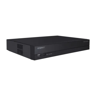 Hanwha - QRN-820S - 8-Channel 8MP NVR (No HDD)