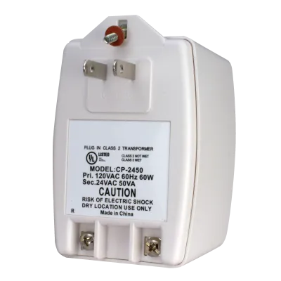 Speco - PSW4 - 24VAC 40VA Power Supply