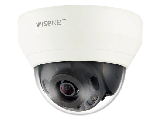 Samsung - QND-6020R - 2MP Network IR Dome Camera