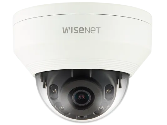 Samsung - QNV-6010R - 2MP Network IR Vandal Resistant Camera