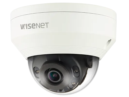 Samsung - QNV-6010R - 2MP Network IR Vandal Resistant Camera