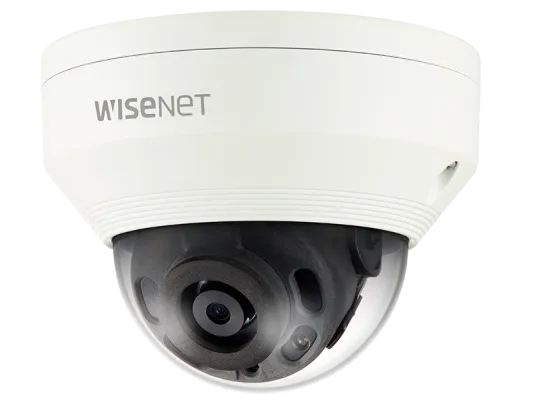 Samsung - QNV-6030R - 2MP Network IR Vandal Resistant Camera