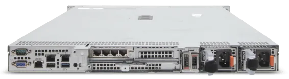 ExacqVision - S-16T-R1SL - exacqVision S-Series Networked Video Storage Server