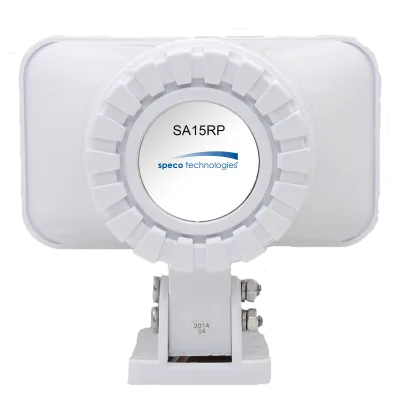 Speco - SA15RP - 30W 5″ X 8″ Dual Tone Alarm Siren