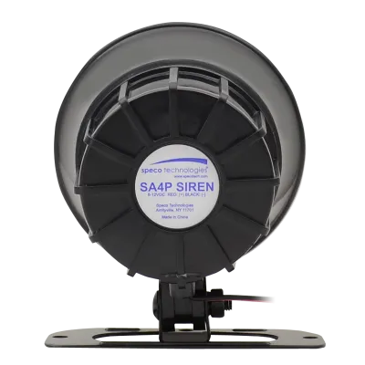Speco - SA4P - 20W 4" Alarm Siren