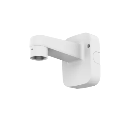 Hanwha - SBP-200WMW - Wall&Pole Mount compatible with  SBP-099HMW, SBP-122HMW, SBP-125HMW, SBP-120HMW, SBP-140HMW, SBP-156HMW, SBP-160HMW1, SBP-167HMW, SBP-180HMW1, SBP-187HMW, SBP-200HMW, SBP-201HMW, SBP-250HMW, SBP-276HMW, SBP-215HMW, SBP-300HMW5