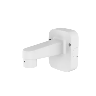 Hanwha - SBP-200WMW - Wall&Pole Mount compatible with  SBP-099HMW, SBP-122HMW, SBP-125HMW, SBP-120HMW, SBP-140HMW, SBP-156HMW, SBP-160HMW1, SBP-167HMW, SBP-180HMW1, SBP-187HMW, SBP-200HMW, SBP-201HMW, SBP-250HMW, SBP-276HMW, SBP-215HMW, SBP-300HMW5