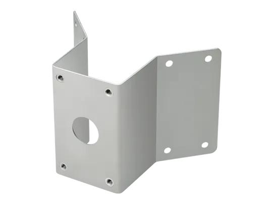 Hanwha - SBP-300KMS - Corner mount adaptor for the SBP-300WMS and SBP-300WMS1
