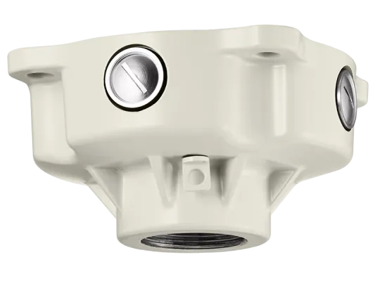 Hanwha - SBP-302CMB - Back Box For Pendant Mount (SBP-302CM, SBP-302CMS, SBP-302CM-12, SBP-302CM-36)