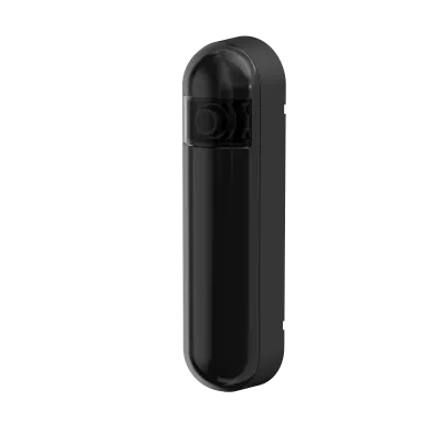 Hanwha - SLA-F2480DA - 5MP Black Door Jamb with 2.45mm Lens, compatible with PNM-C20000QB