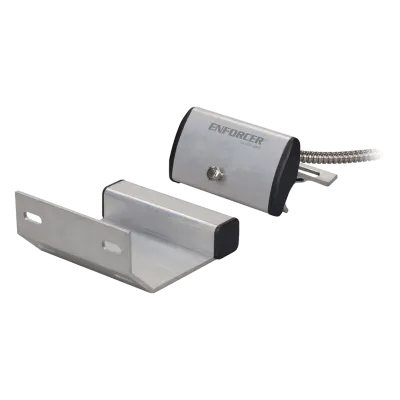 Seco-Larm - SM-4201-LWQ - Wide Track-Mount Overhead-Door Magnetic Contact