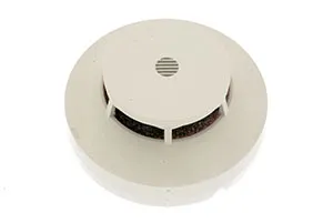 ETS - SM1-SDUP - Surface mount, Covert Smoke Detector Style, High Performance, Uni-directional Microphone