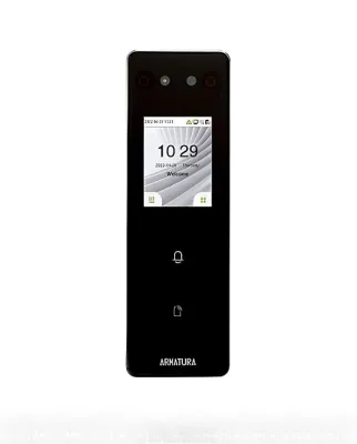 ZKTeco - AMT-OMNI-AC20-M - All-in-One Biometric Reader with Palm and Face Authentication