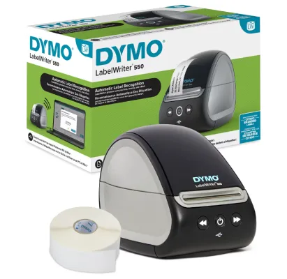 ZKTeco - LP-Dymo - DYMO LabelWriter 550 Label Printer