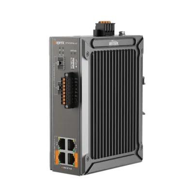 Wi-Tek - SP3006FM-L2 V3 - L2 Managed Superic Industrial Switch