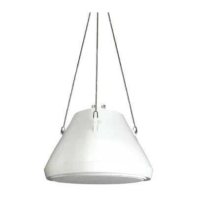 Speco - SP30PT - 30 Watt RMS 5" Pendant Speaker with Hanging Chain