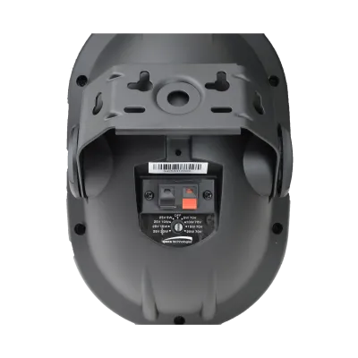 Speco - SP4AWET - 4" Outdoor Speaker with Transformer – Black (each)