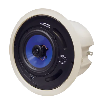 Speco - SP5MAT - 5.25" 25/70V Speaker with Backbox