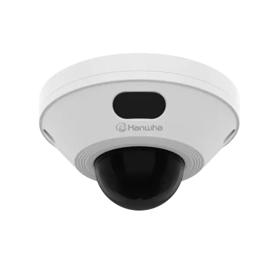 Hanwha - SPB-VAN68W - Smoked Dome Cover Compatible with XNV-A9016R, XNV-A8016R, XNV-A6016R