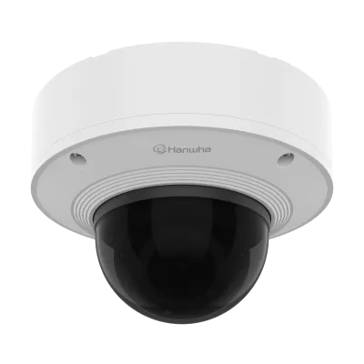 Hanwha - SPB-VAN850W - Smoked Dome Cover compatible with XNV-A9085R, XNV-A8085R