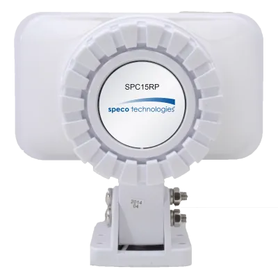Speco - SPC15RP - 5" X 8" Weatherproof PA Speaker 8 Ohm