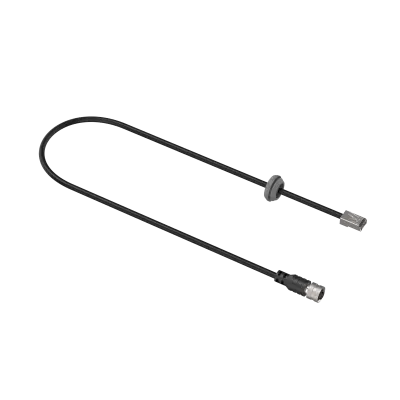 Hanwha - SPP-C1200M - RJ45-M12 Cable compatible with XNF-A9014RV, XNF-A8014RV