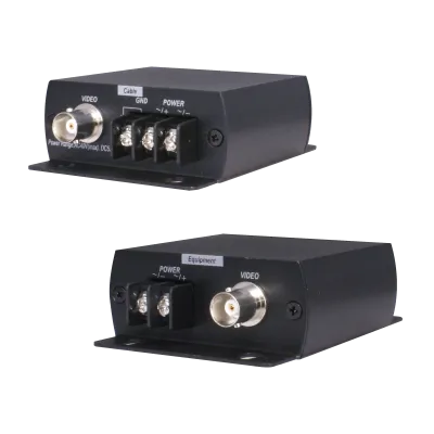 Speco - SPVP - Video & Power Surge Protector