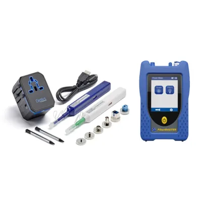 Simply 45 - ST-R240PMIV - FiberMASTER MM/SM Power Meter 