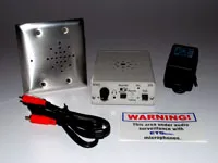  ETS - STW3 - STW1 Microphone/Speaker, STW2 Base Station 
