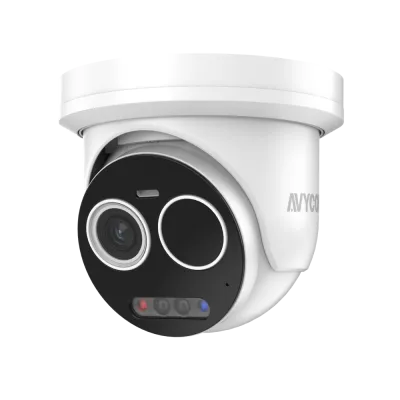AVYCON - AVC-NTE51M07 - 5MP THERMAL TURRET NETWORK CAMERA
