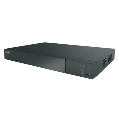 AVYCON - AVA-D404-4 - 4ch Network HD decoder, 1ch HDMI in / 4ch HDMI out up to 4K, 1-60fps/ch, 8ch 8MP / 16ch 4MP / 32ch 1080P / 64ch 720P / 128ch D1. 4ch VGA and 4ch BNC out, 4ch RCA audio out, voice intercom, 3.5mm audio x 2