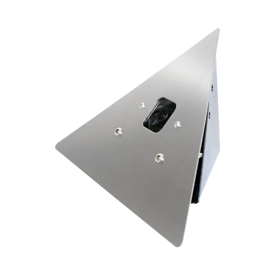 AVYCON - AVC-CMT91FT - 2.1MP HD-TVI Corner Mount Elevator Type Camera, 2.8mm Lens